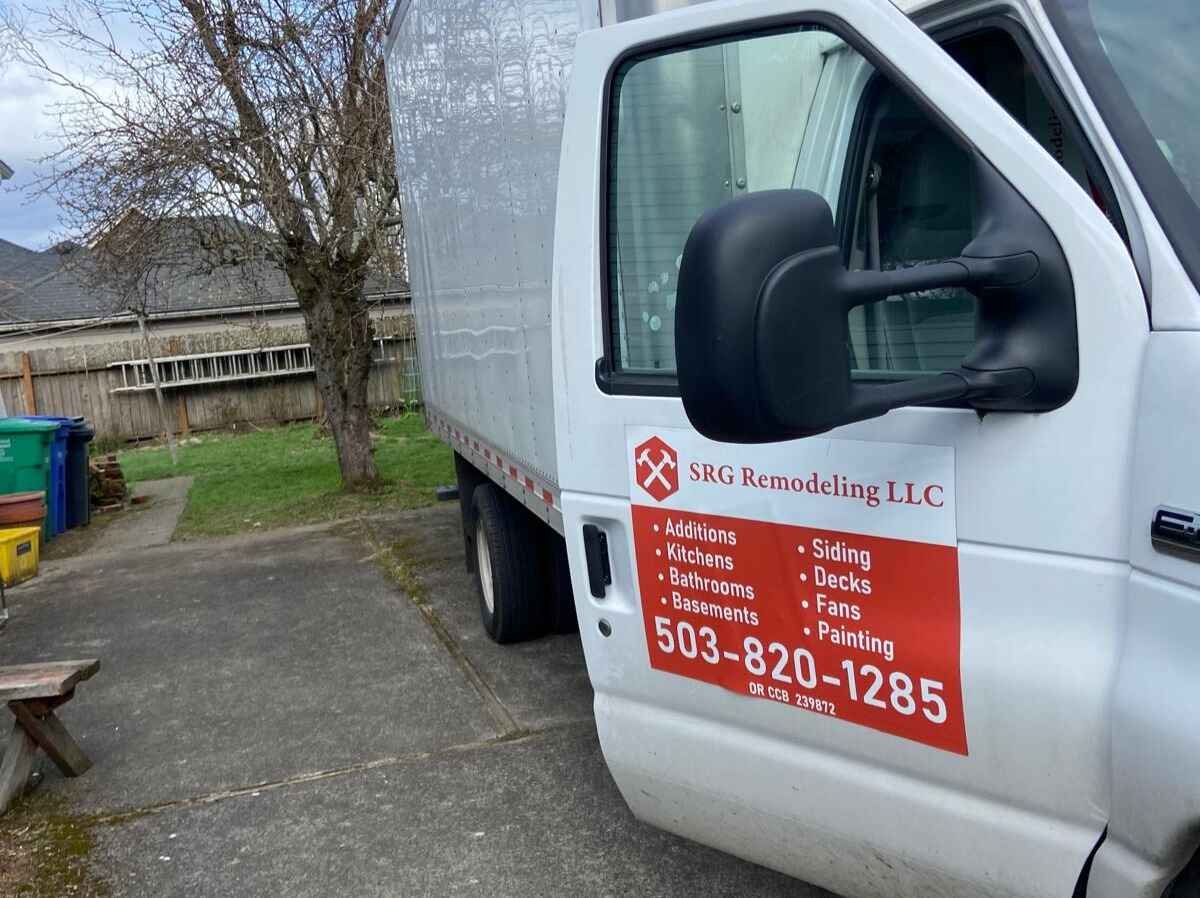 SRG Remodeling LLC