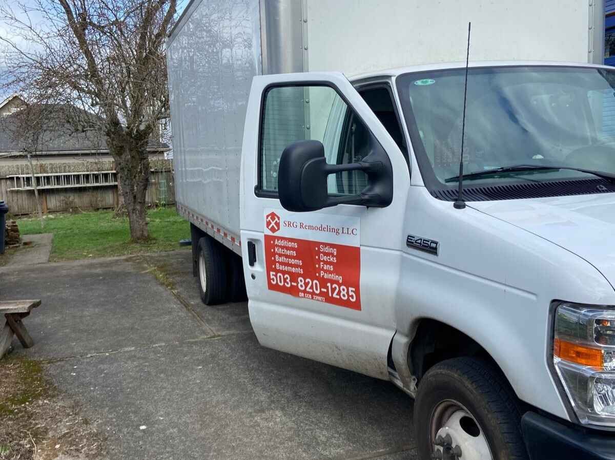 SRG Remodeling LLC