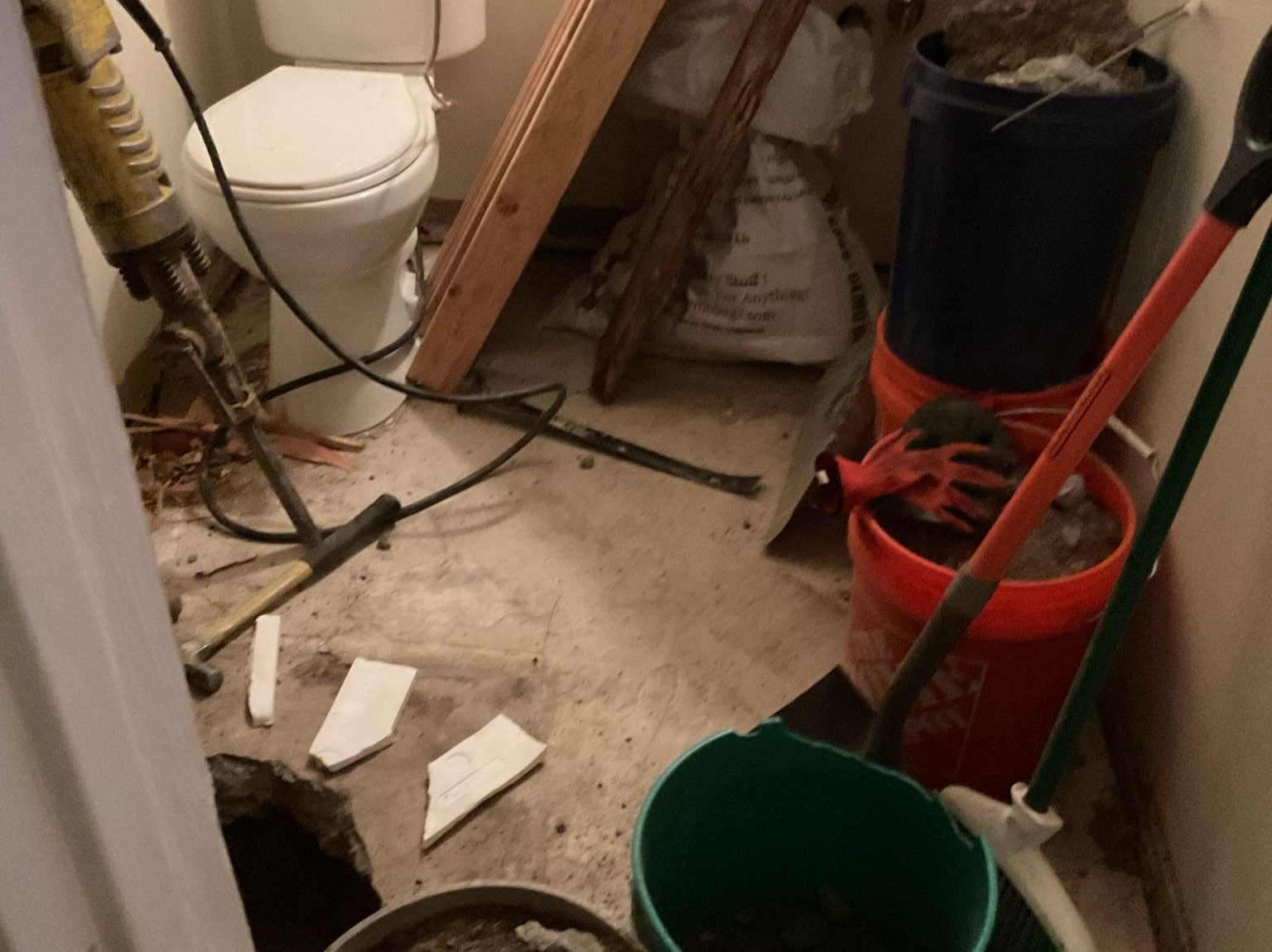SRG Remodeling LLC