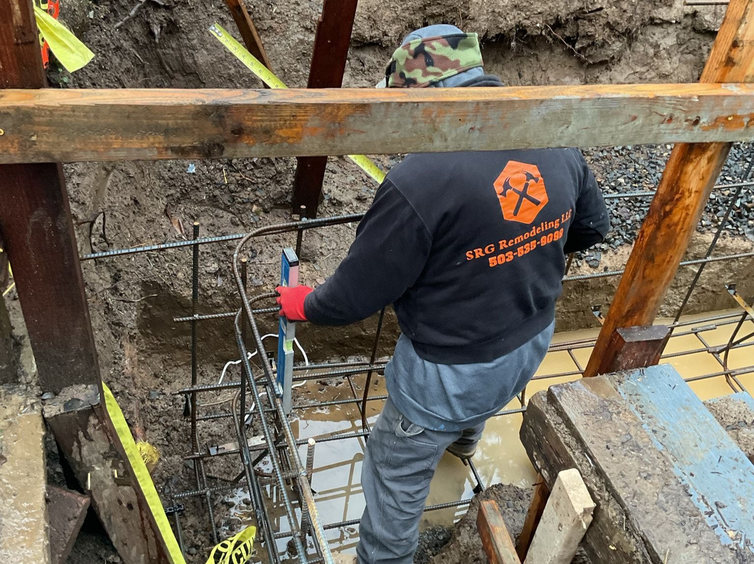 SRG Remodeling LLC